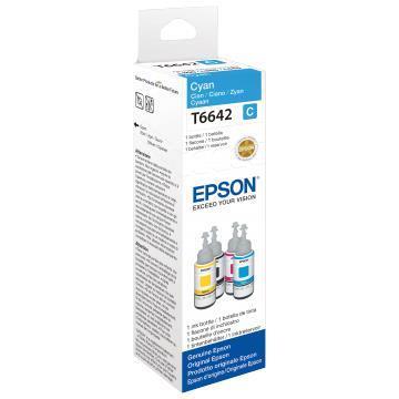 EcoTank Epson C13T664240 - Ciano